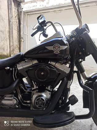 HARLEY-DAVIDSON SOFTAIL FAT BOY SPECIAL 